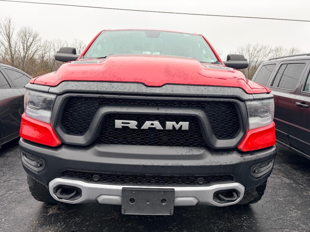 ram ram 1500 pickup 2019 1C6SRFLT2KN577827 image ram ram 1500 pickup 2019 1C6SRFLT2KN577827 image